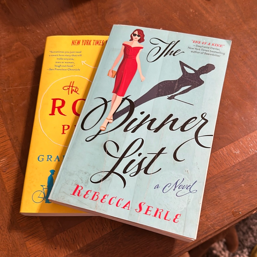 Book Bundle ( 2)